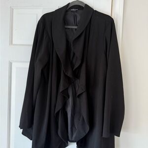 Avenue Black Jacket or Blazer